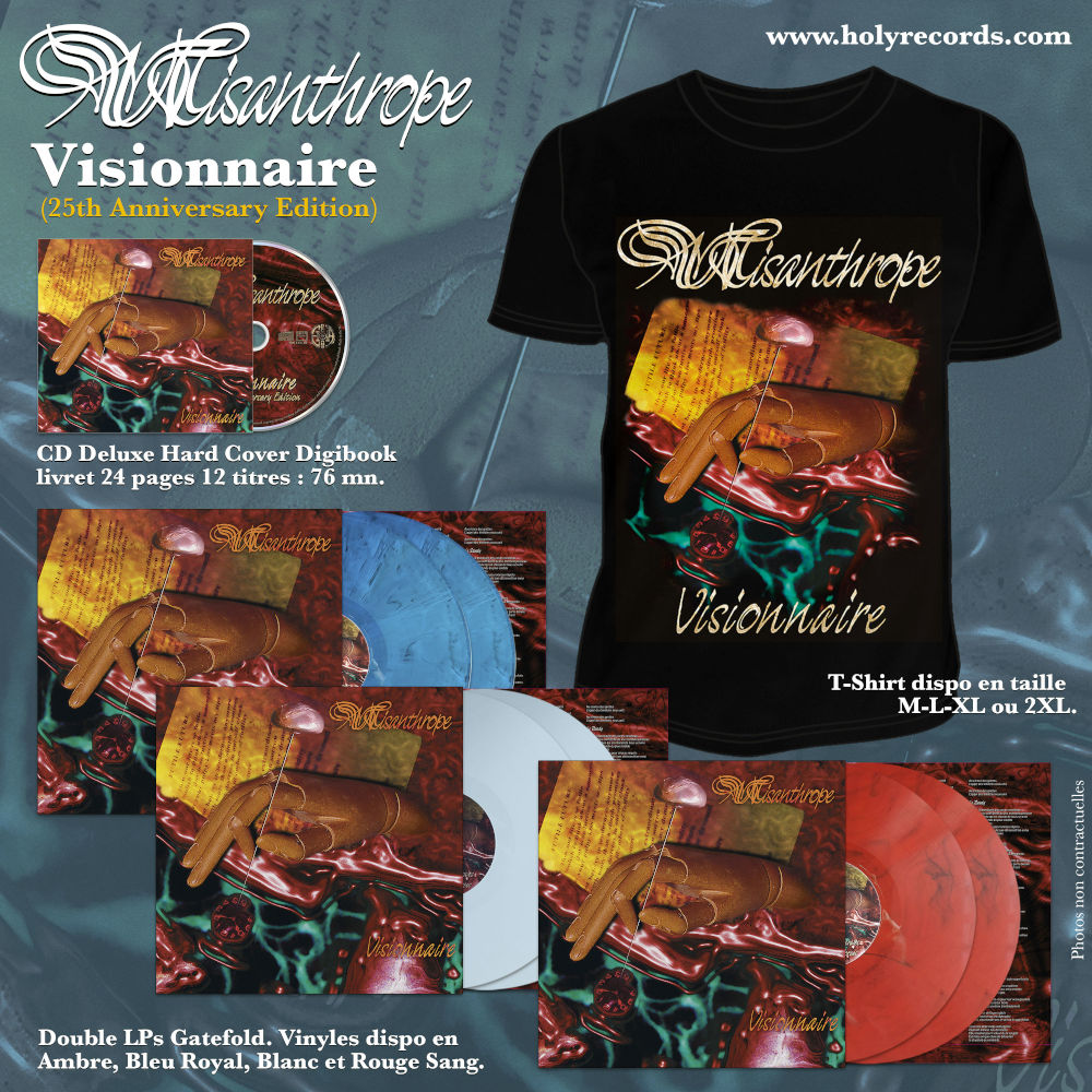 Visionnaire Bundle