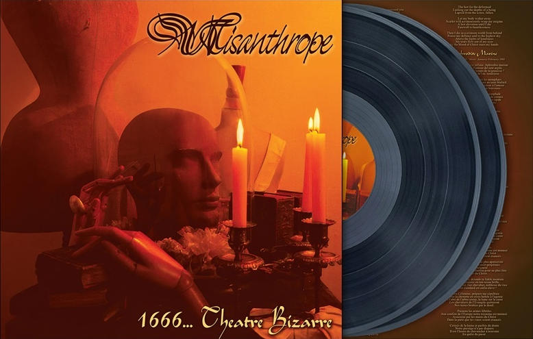 1666. Theatre Bizarre (30th anniversary edition)